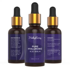 Pure hyaluronic acid Hollyberry cosmetics