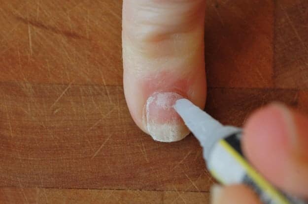 Is Superglue Bad For Your Nails