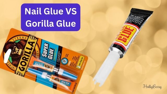 Nail Glue VS Gorilla Glue