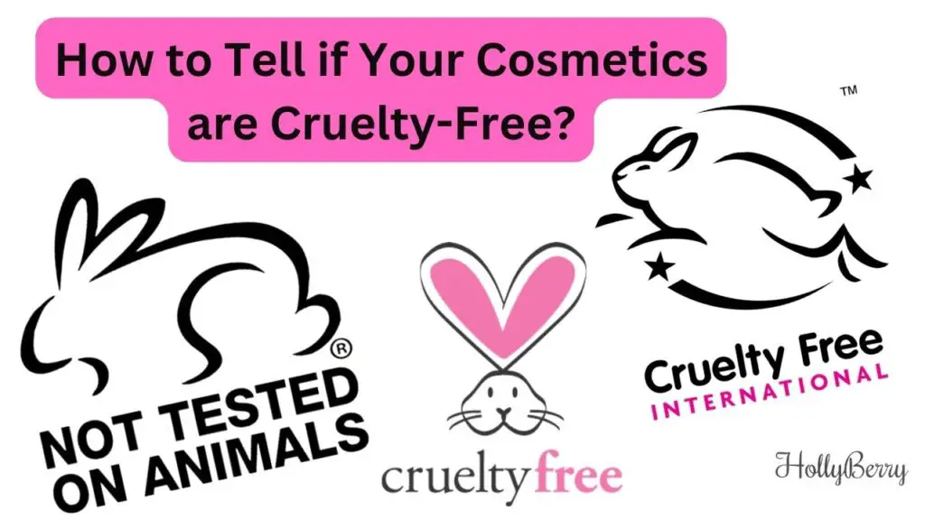 How to Tell if Your Cosmetics are Cruelty-Free