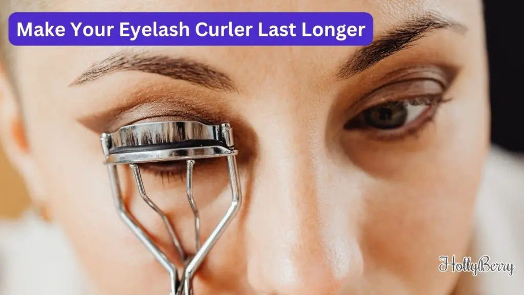 Quality Eyelash Curler