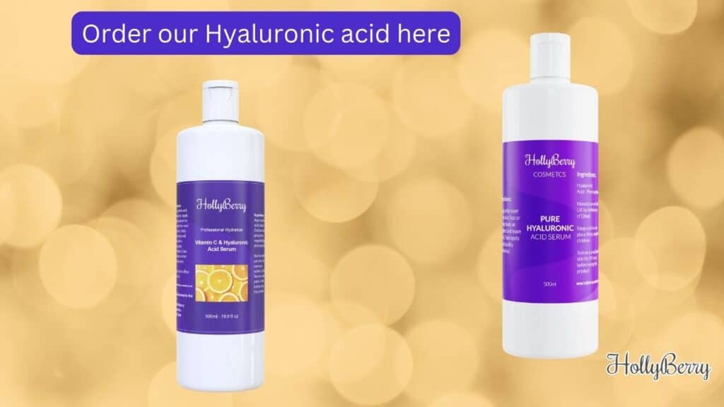 Order our Hyaluronic acid here