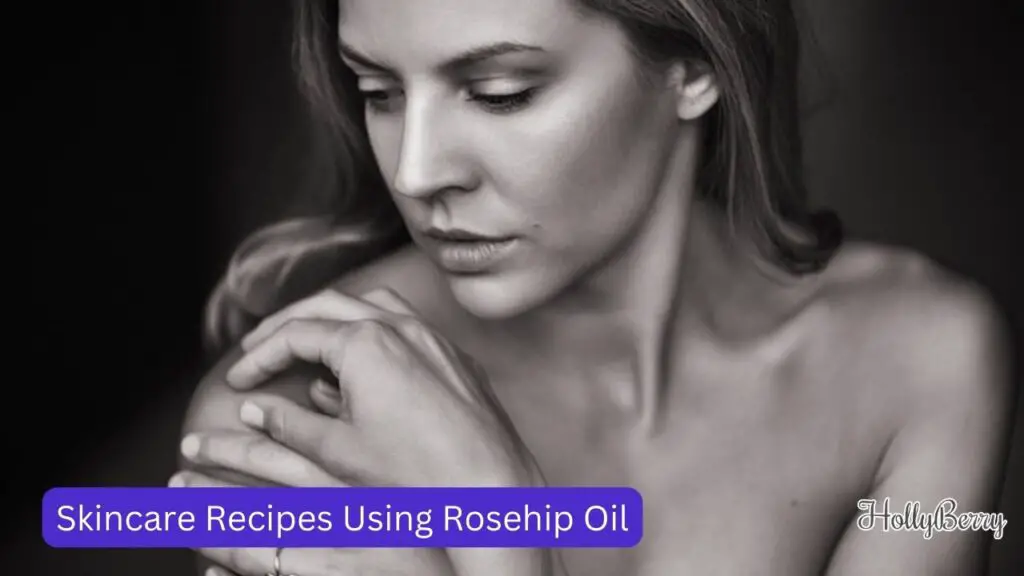 Science Behind Rosehip Oil's