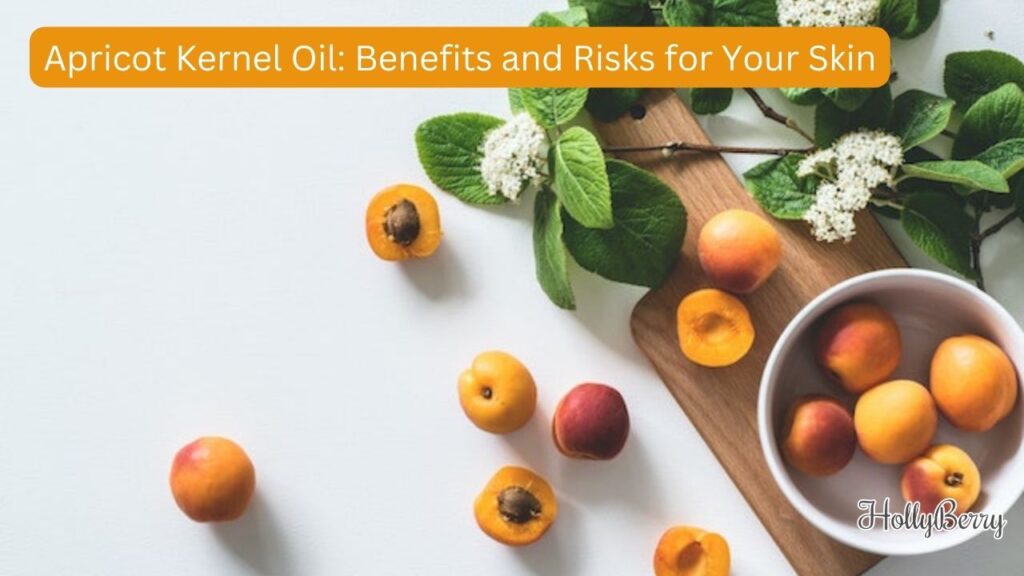 Apricot Kernel Oil: Benefits and Risks for Your Skin
